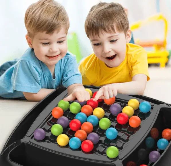 Intelligenz-Schachspiel „Dual Duel“ – Fördert Logik, Taktik & Konzentration Mivoza Deutschland