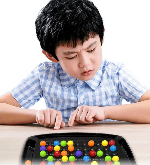Intelligenz-Schachspiel „Dual Duel“ – Fördert Logik, Taktik & Konzentration Mivoza Deutschland