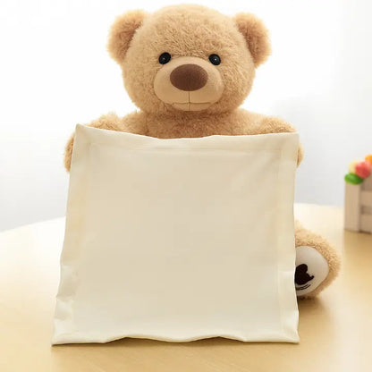 Interaktiver Kuschelbär – Spielspaß & Geborgenheit für Kinder Mivoza Deutschland