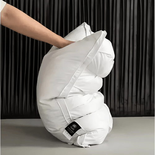 Goose Down Pillow – Restful Sleep Every Night