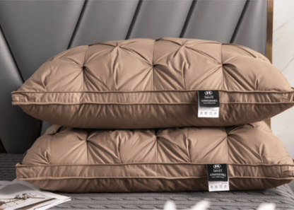 Goose Down Pillow – Restful Sleep Every Night