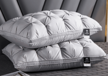 Goose Down Pillow – Restful Sleep Every Night