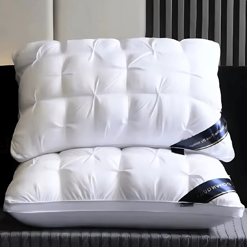 Goose Down Pillow – Restful Sleep Every Night