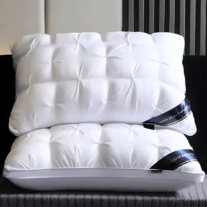 Goose Down Pillow – Restful Sleep Every Night