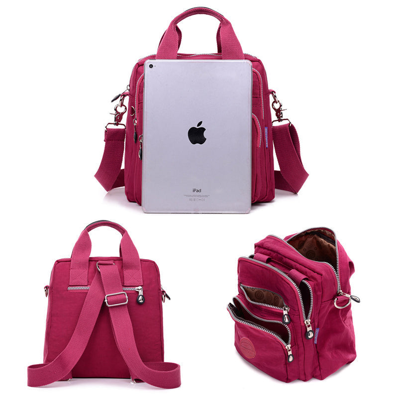 Multifunctional 3-in-1 Waterproof Bag