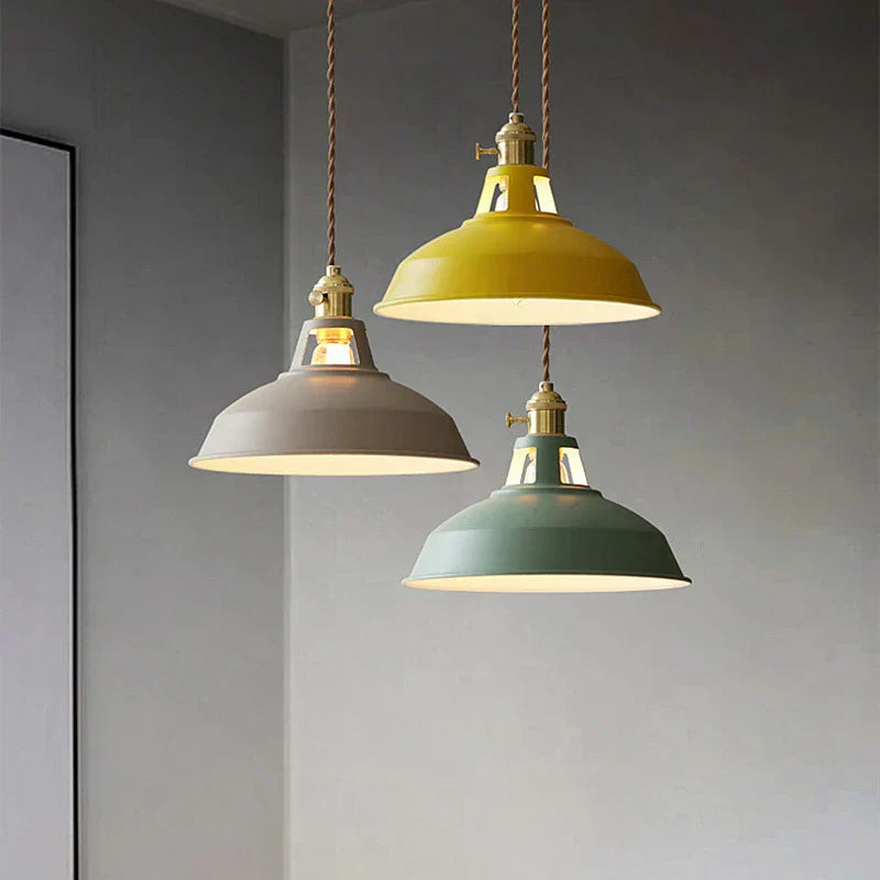 Moderne LED Pendelleuchte -   Mivoza Deutschland
