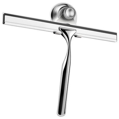 Stainless Steel Shower Squeegee – Streak-Free Cleaning