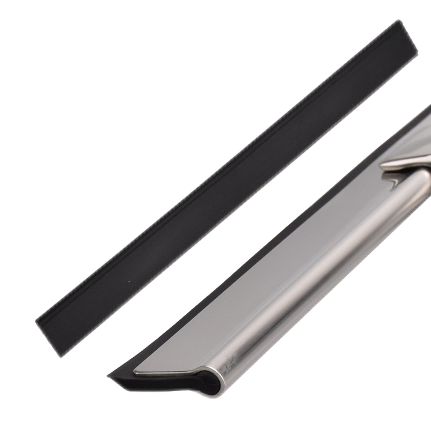 Stainless Steel Shower Squeegee – Streak-Free Cleaning