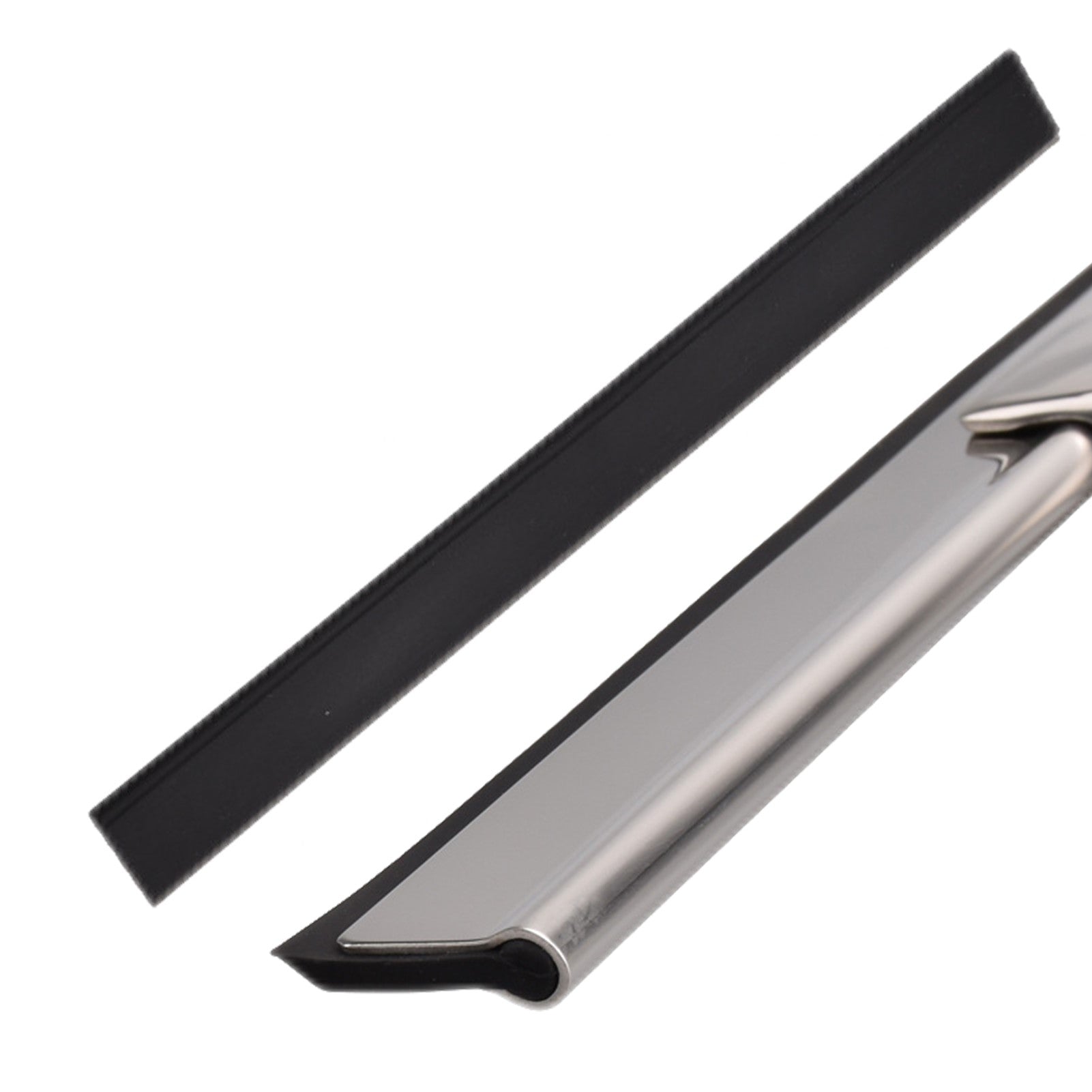 Stainless Steel Shower Squeegee – Streak-Free Cleaning