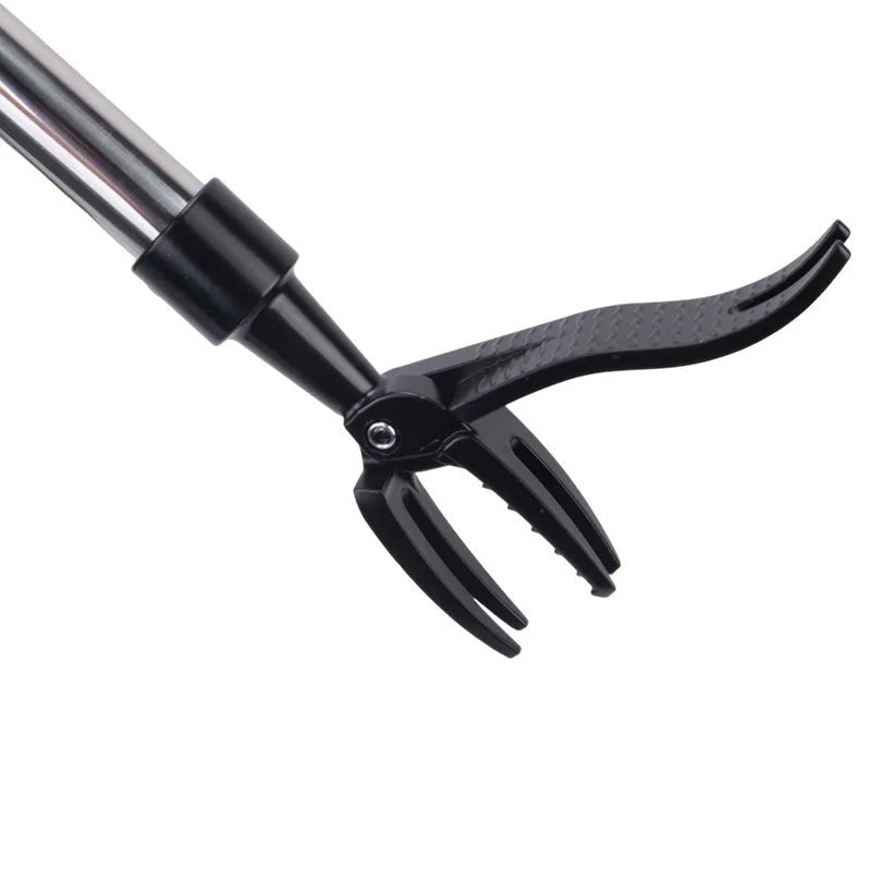 Ergonomic Long-Handled Weed Puller – Remove Weeds