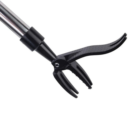 Ergonomic Long-Handled Weed Puller – Remove Weeds