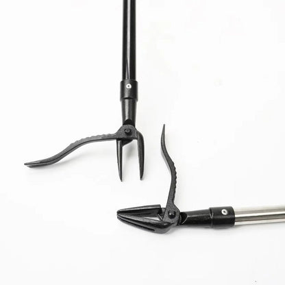 Ergonomic Long-Handled Weed Puller – Remove Weeds
