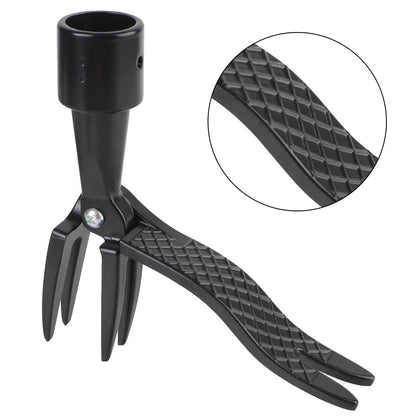 Ergonomic Long-Handled Weed Puller – Remove Weeds