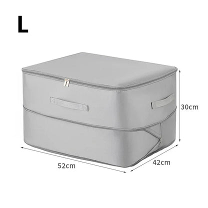 Storage Bag for Bedding – 40% More Space in the Closet