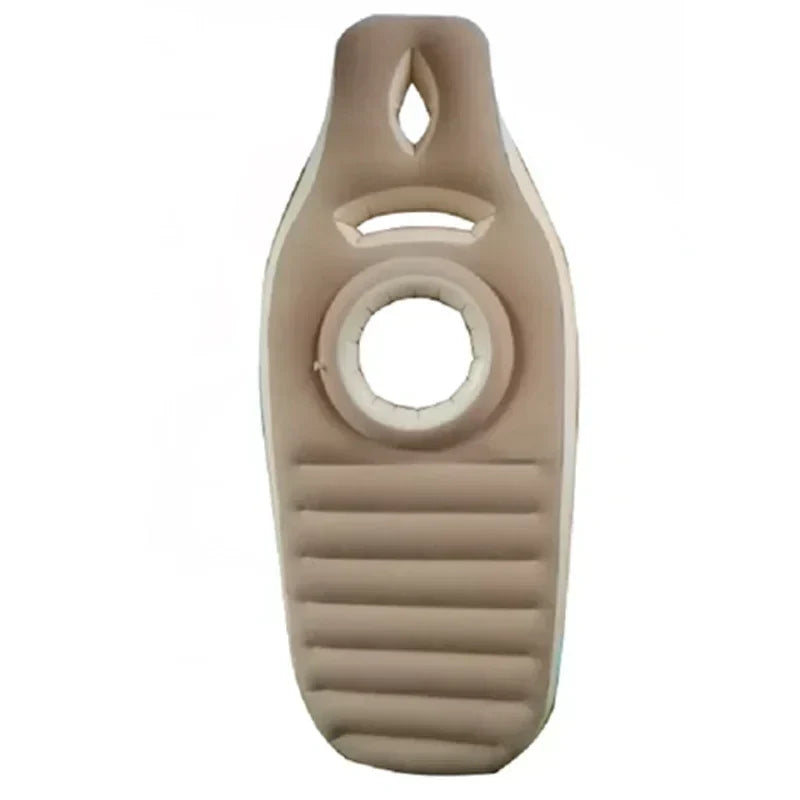 Inflatable Pregnancy Pillow with Yoga Mat Function