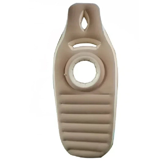 Inflatable Pregnancy Pillow with Yoga Mat Function