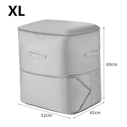 Storage Bag for Bedding – 40% More Space in the Closet