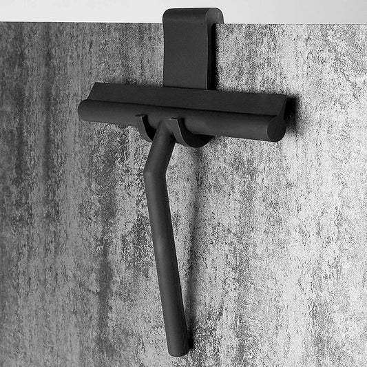 Shower Squeegee with Holder – Streak-Free Glass Surfaces