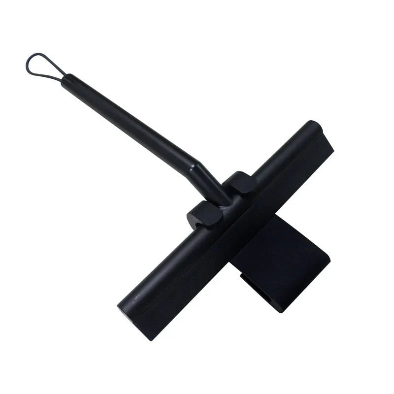 Shower Squeegee with Hanging Hook – Streak-Free and Dry