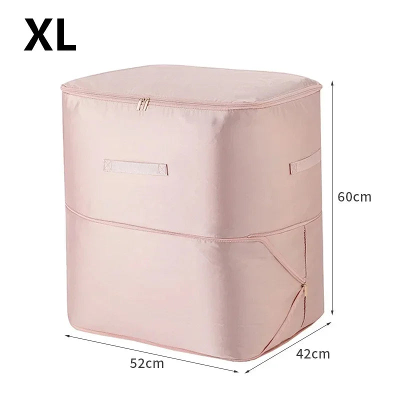 Storage Bag for Bedding – 40% More Space in the Closet