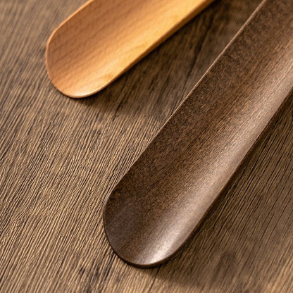 Wooden shoehorn with magnet – 50 cm