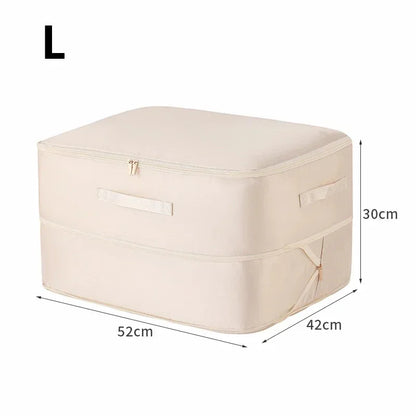 Storage Bag for Bedding – 40% More Space in the Closet