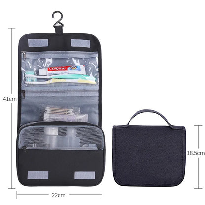 6-piece waterproof packing cube set – suitcase organizer