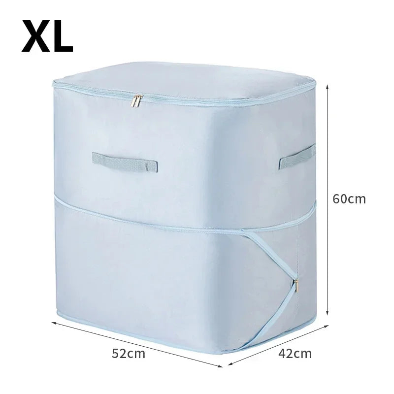 Storage Bag for Bedding – 40% More Space in the Closet