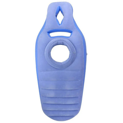 Inflatable Pregnancy Pillow with Yoga Mat Function