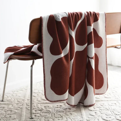 Jacquard Wohndecke -   Mivoza Deutschland