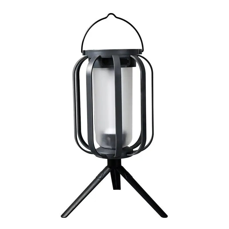 Solar Laterne mit 4 Einstellungen – Ideal für Camping & Gartenpartys Mivoza Deutschland