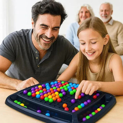 Kugel-Strategiespiel – Fördert Konzentration & Familienspaß -   Mivoza Deutschland