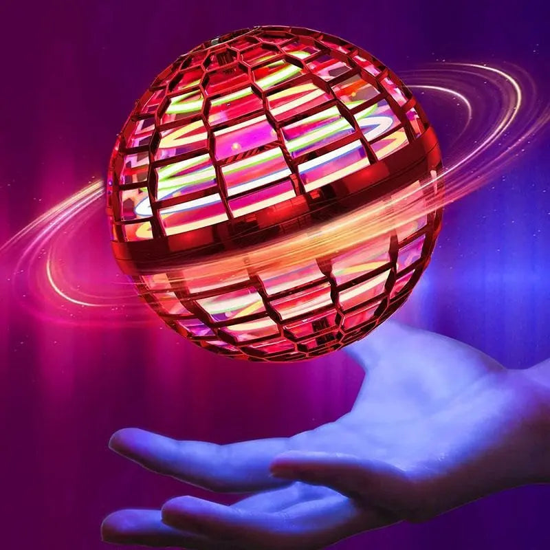 UFO Schwebe-Ball — Das coolste aerodynamische Spielzeug des Jahres Mivoza Deutschland