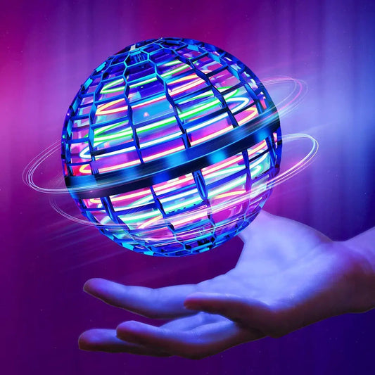 UFO Schwebe-Ball — Das coolste aerodynamische Spielzeug des Jahres Mivoza Deutschland