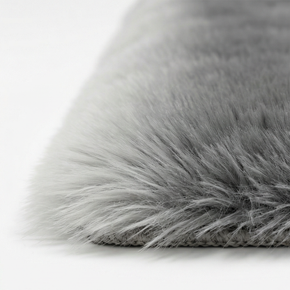 Gradient Plush Rug – Soft, Lint-Free, Non-Slip
