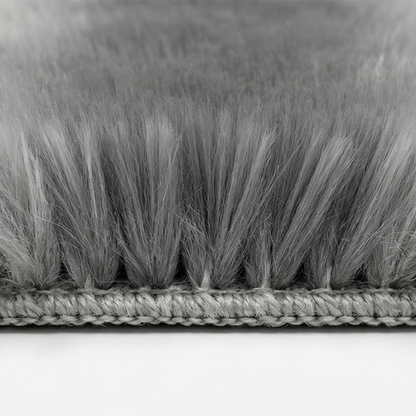 Gradient Plush Rug – Soft, Lint-Free, Non-Slip