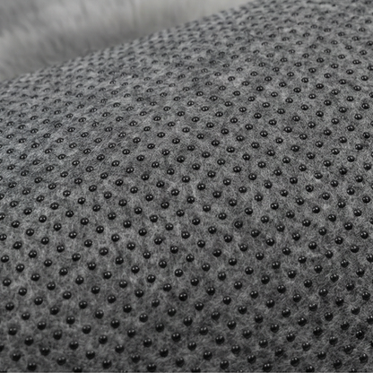 Gradient Plush Rug – Soft, Lint-Free, Non-Slip