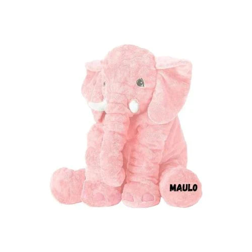 Elephant Pillow Baby – Soft Cuddle Pillow