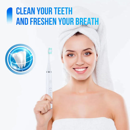 Electric ultrasonic tooth cleaner – 5 power levels