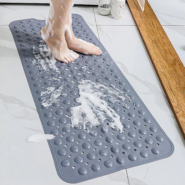 Non-slip shower mat – Secure grip on wet floors