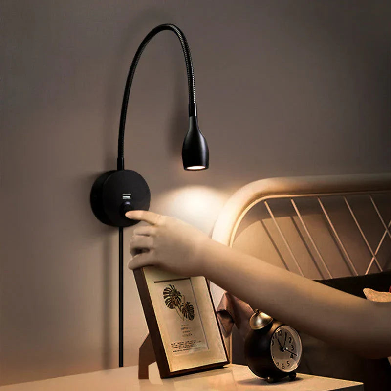 Wireless Wall Lamp – Instant Atmosphere Without Cables