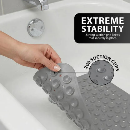 Non-slip shower mat – Secure grip on wet floors