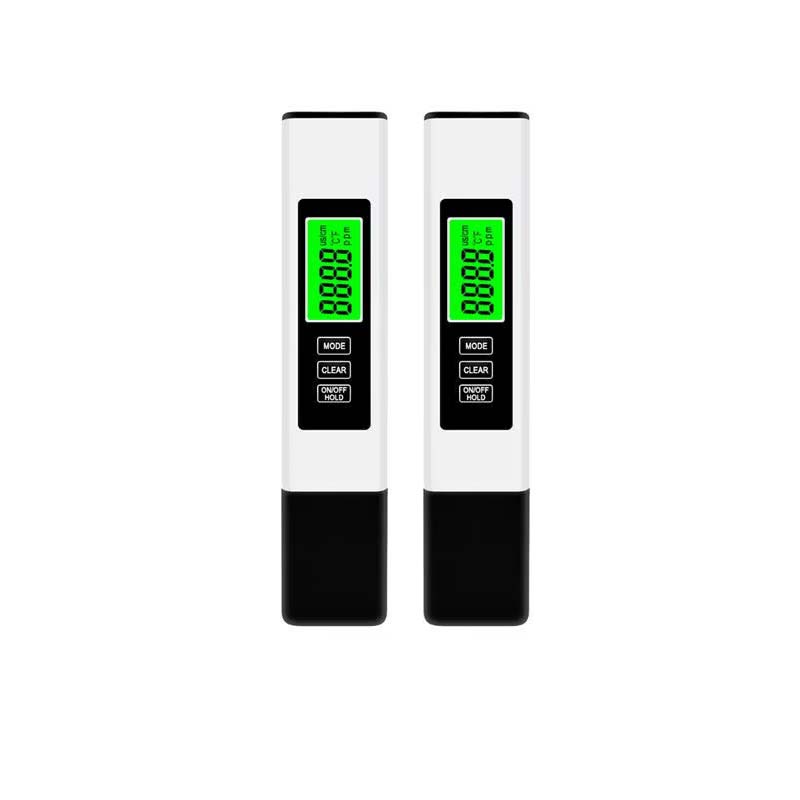 Water quality tester 4-in-1 with TDS measurement