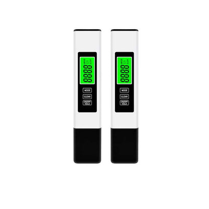 Water quality tester 4-in-1 with TDS measurement