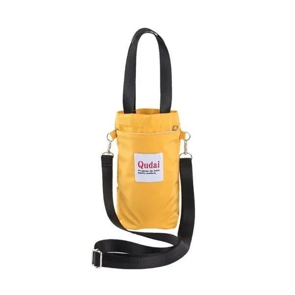 Multifunctional shoulder bag with removable strap