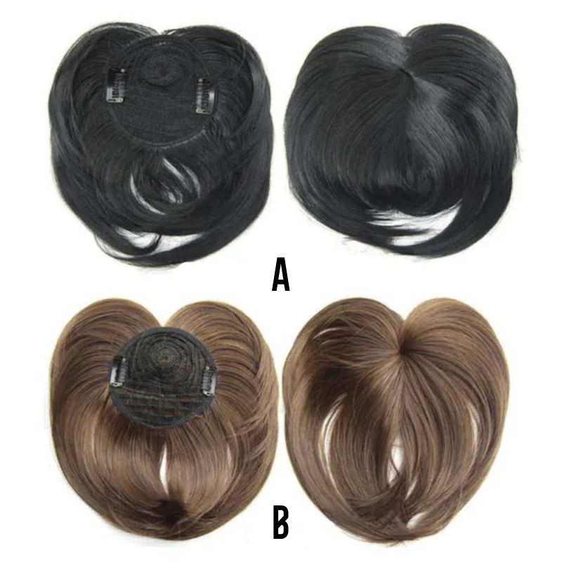 Clip-in Hair Extensions - Natural Volume in Seconds