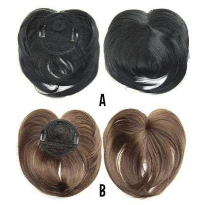 Clip-in Hair Extensions - Natural Volume in Seconds