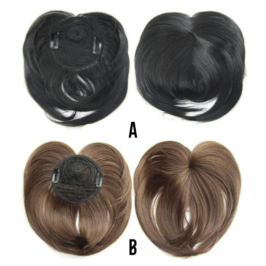 Clip-in Hair Extensions - Natural Volume in Seconds