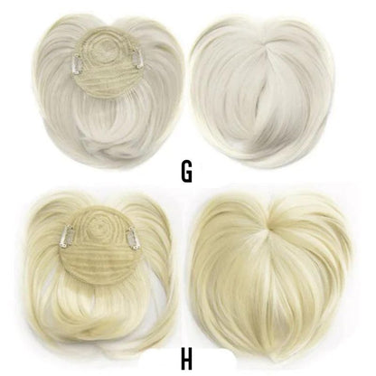 Clip-in Hair Extensions - Natural Volume in Seconds
