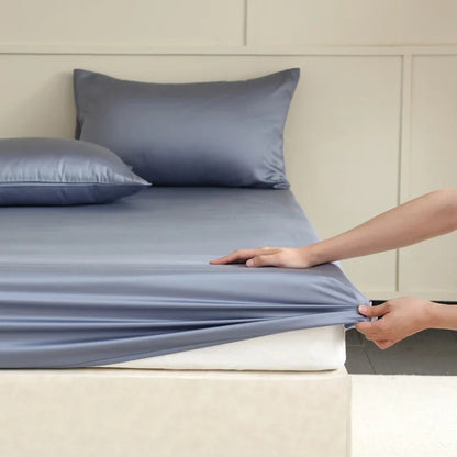 Fitted Sheet Silk 100% Mulberry Silk